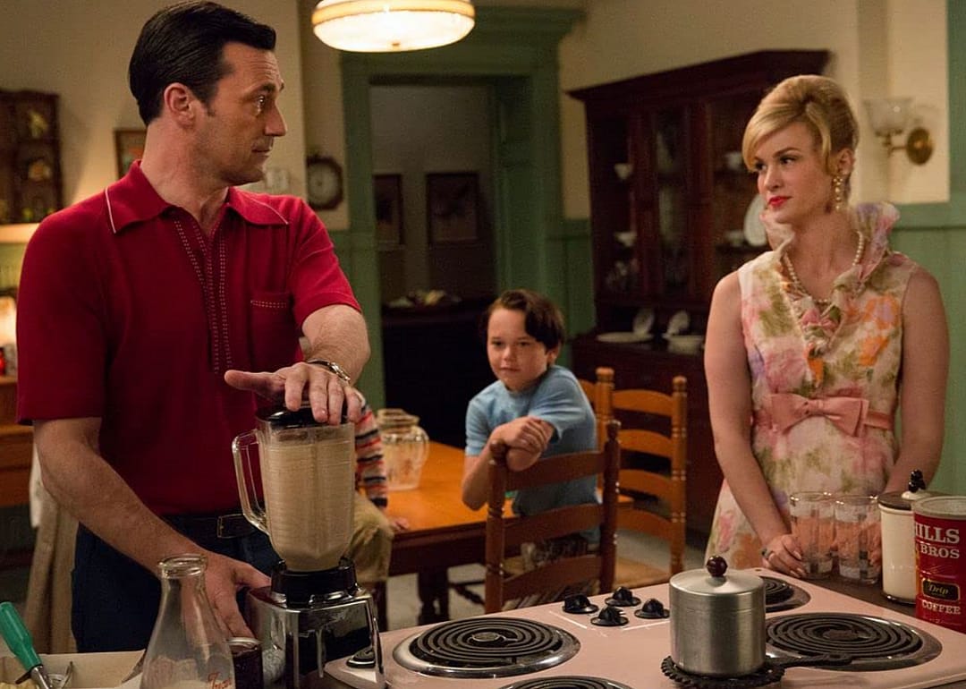 2007: Mad Men