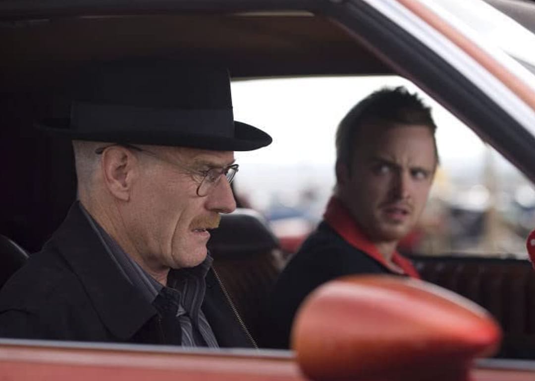 2008: Breaking Bad