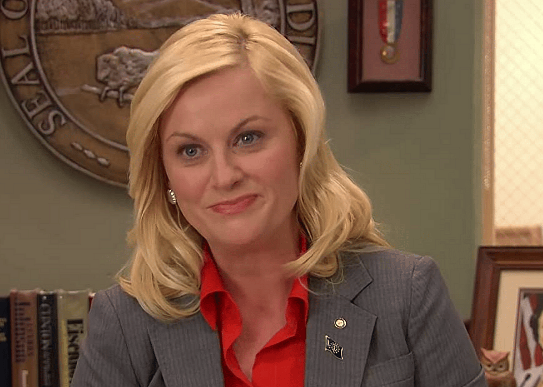 2009: Parks and Recreation