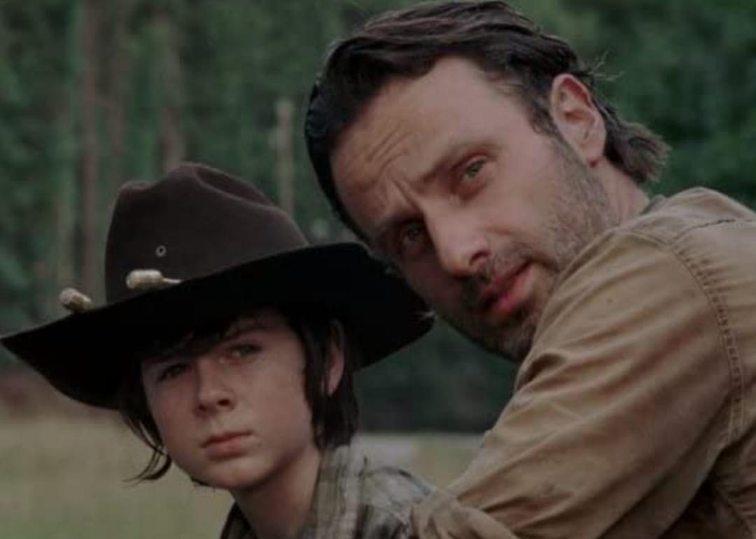 2010: The Walking Dead
