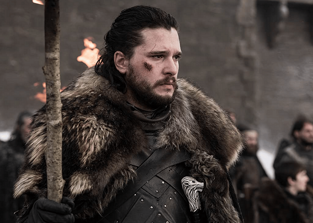 2011: Game of Thrones