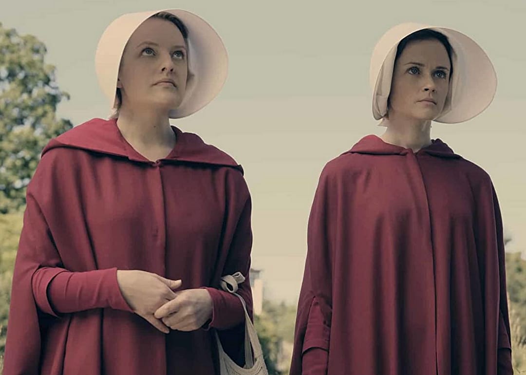 2017: The Handmaid's Tale