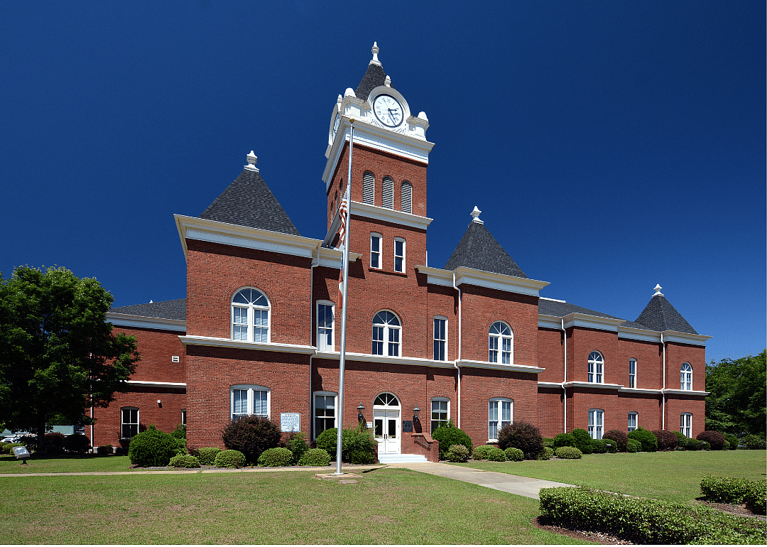 #9. Twiggs County
