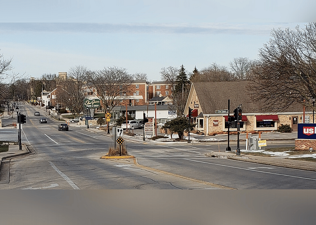 Wisconsin: Elm Grove