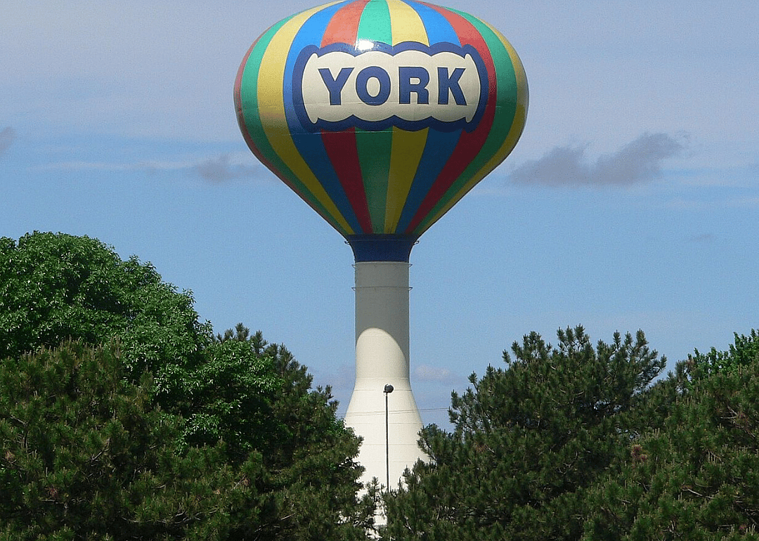 Nebraska: York
