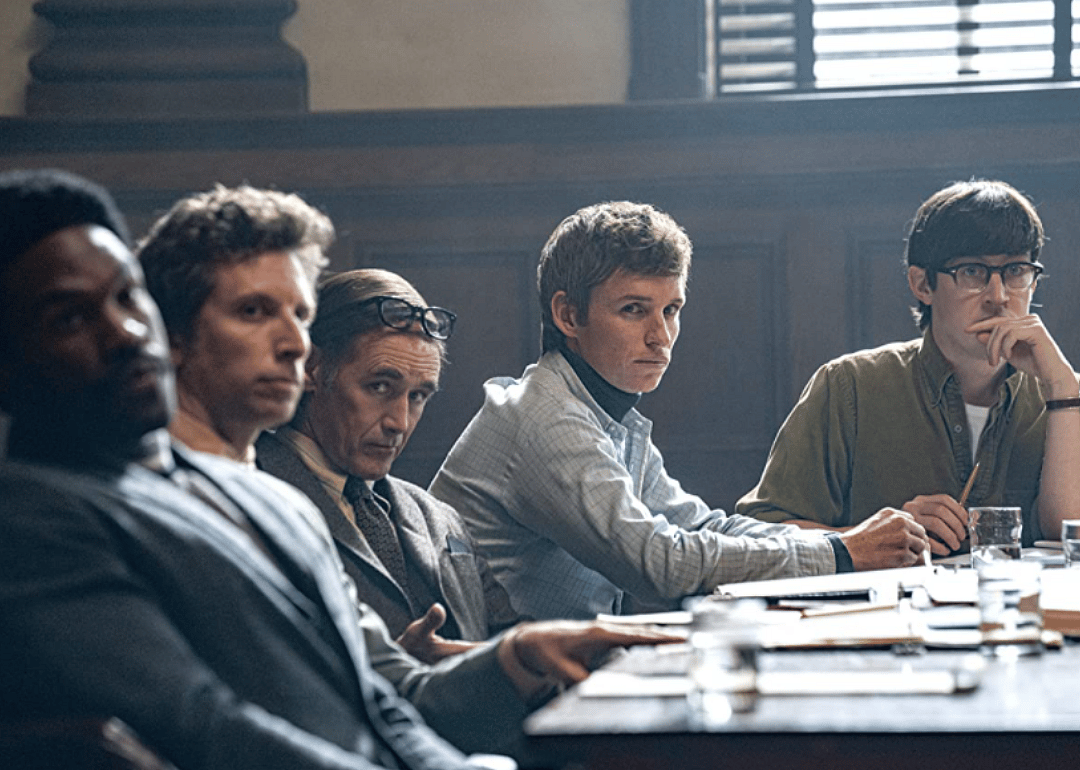#45. The Trial of the Chicago 7 (2020)