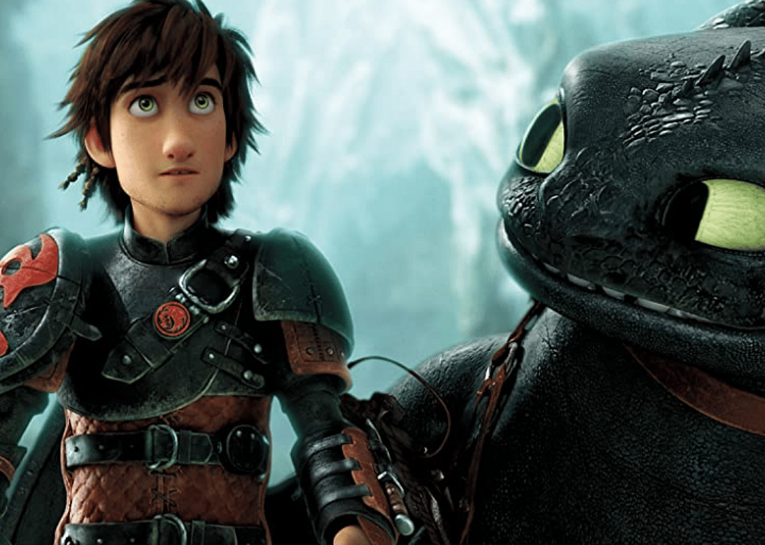 #44. How to Train Your Dragon 2 (2014)