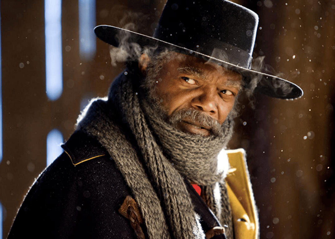 #39. The Hateful Eight (2015)