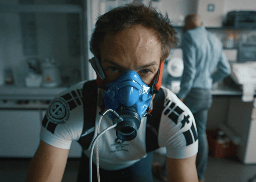 #36. Icarus (2017)
