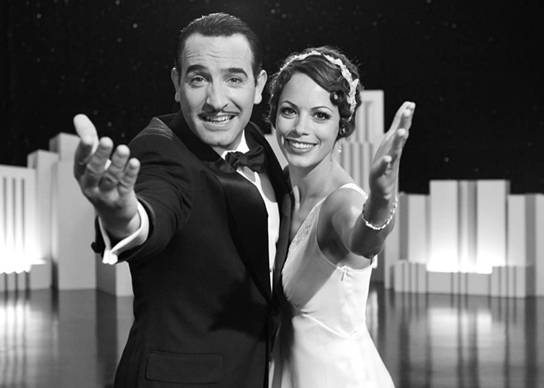 #33. The Artist (2011)
