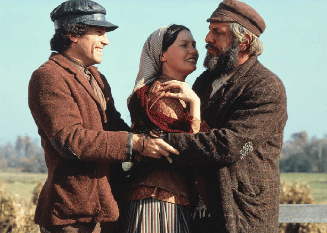 #31. Fiddler on the Roof (1971)