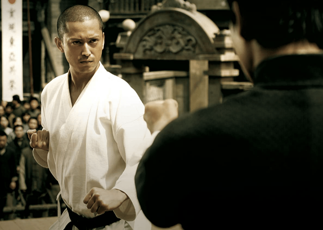 #30. Ip Man (2008)