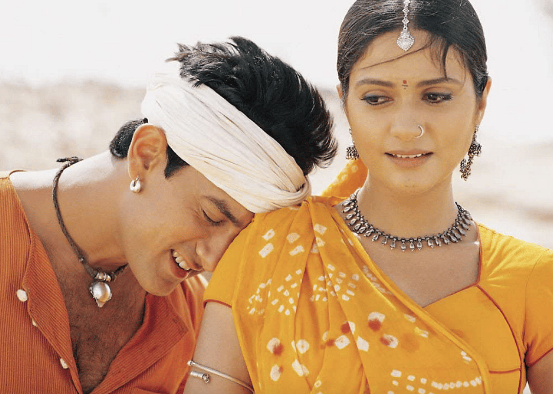 #25. Lagaan: Once Upon a Time in India (2001)