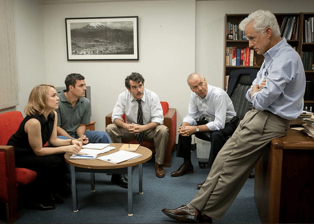 #22. Spotlight (2015)