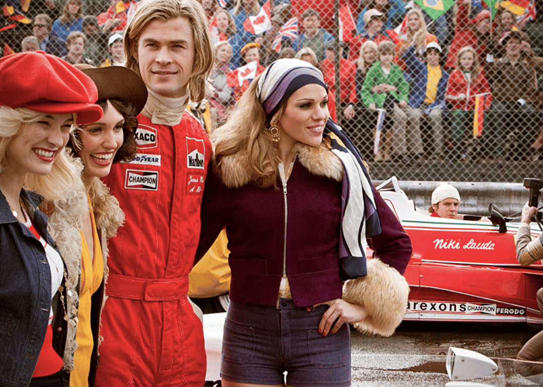 #21. Rush (2013)