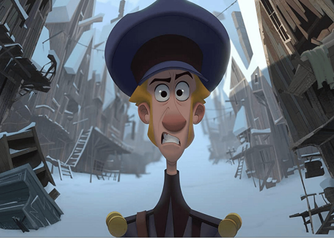 #15. Klaus (2019)