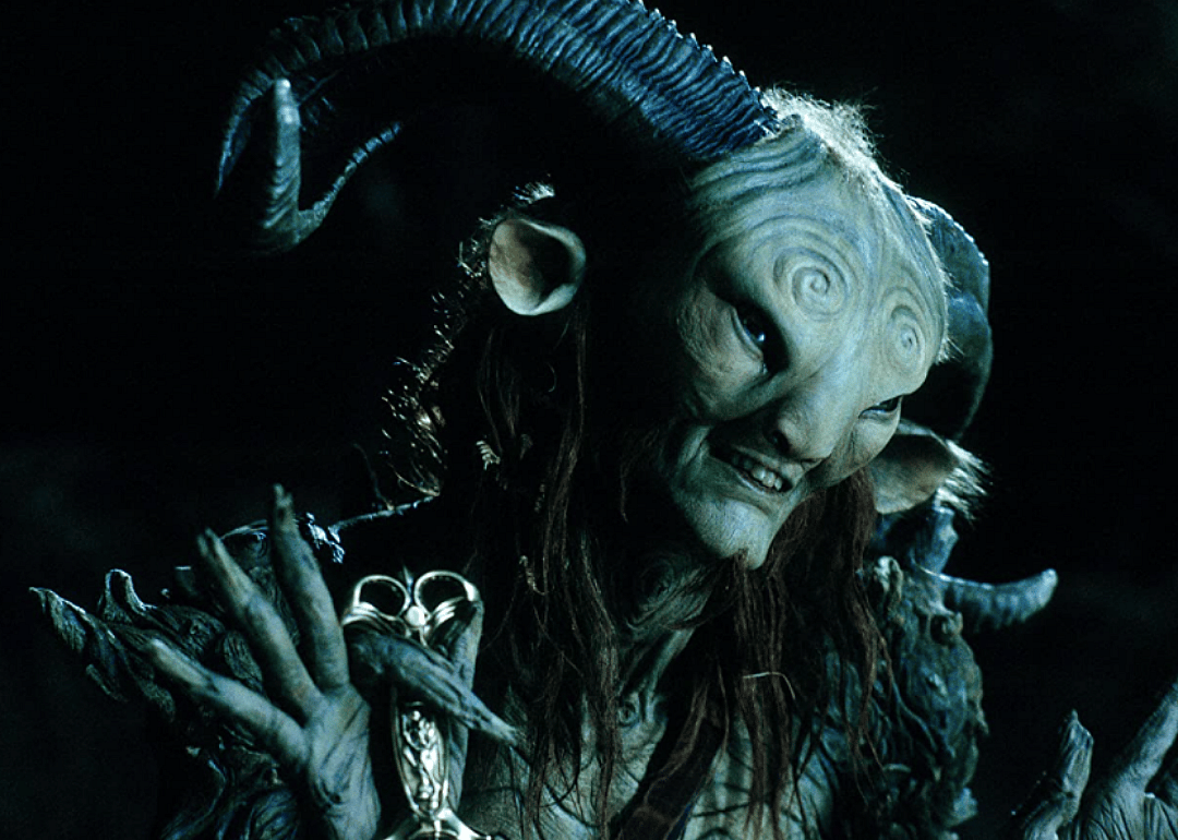#12. Pan's Labyrinth (2006)