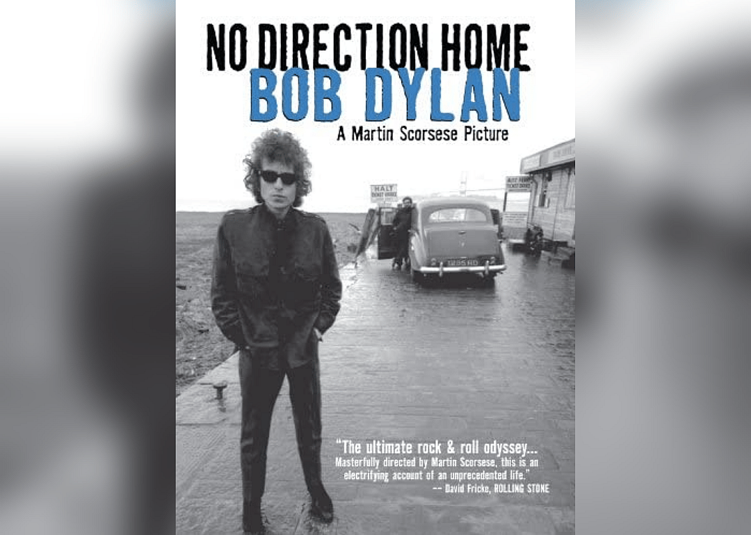 #6. No Direction Home: Bob Dylan (2005)
