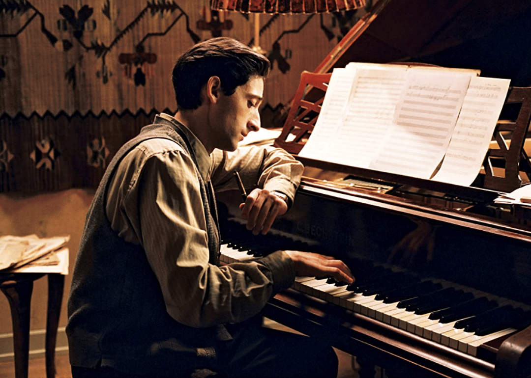 #5. The Pianist (2002)