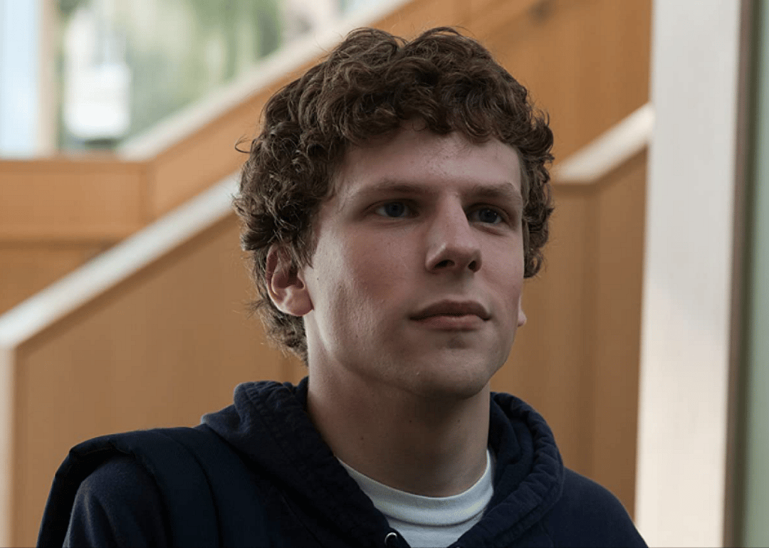 #50. The Social Network (2010)