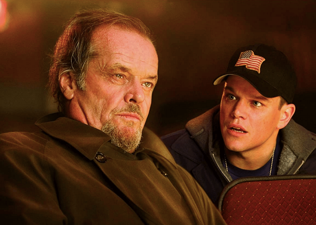#2. The Departed (2006)
