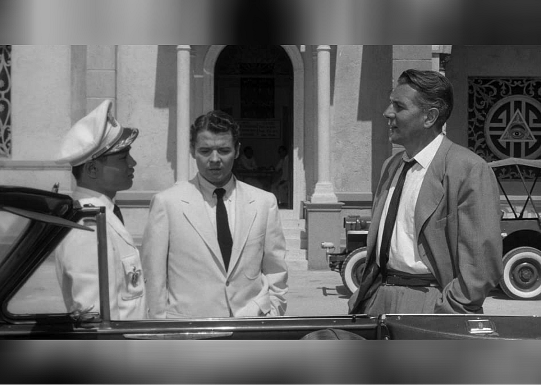 #46. The Quiet American (1958)
