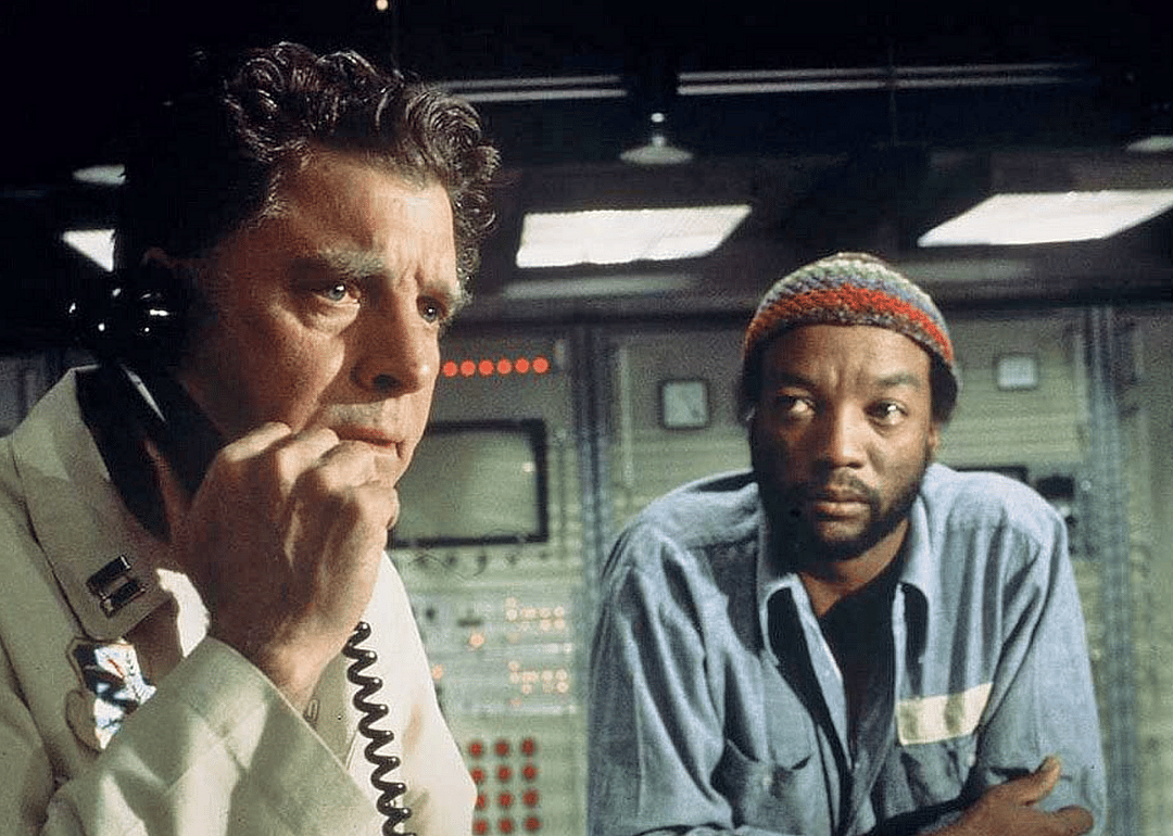 #44. Twilight's Last Gleaming (1977)