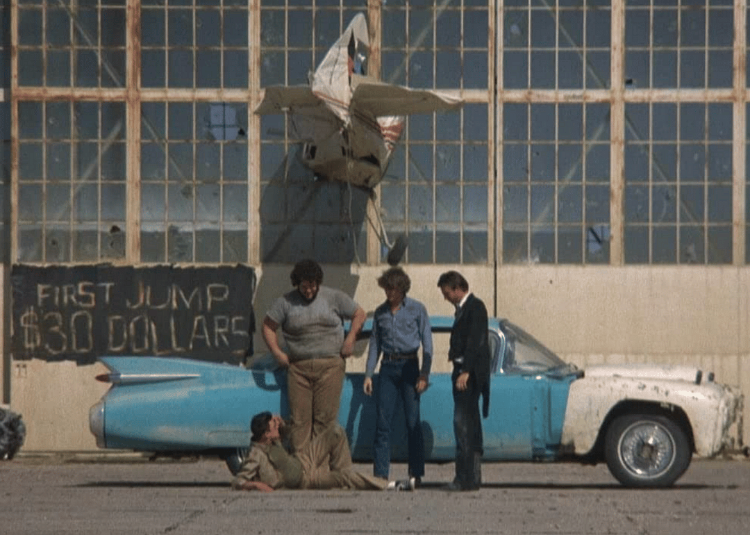 #43. Fandango (1985)