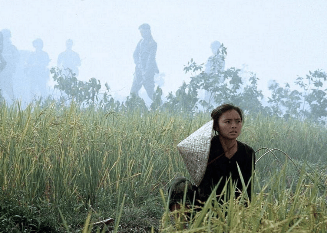#40. Heaven & Earth (1993)