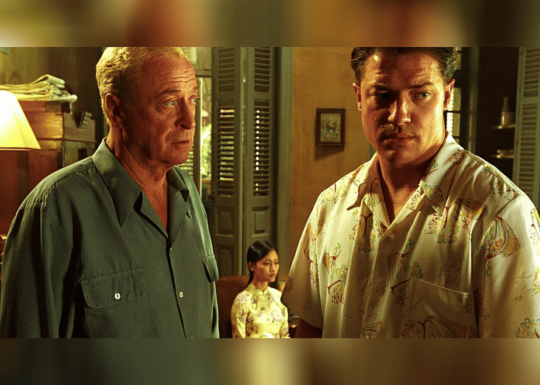 #34. The Quiet American (2002)