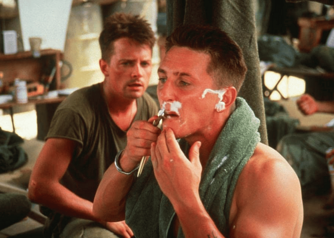 #32. Casualties of War (1989)
