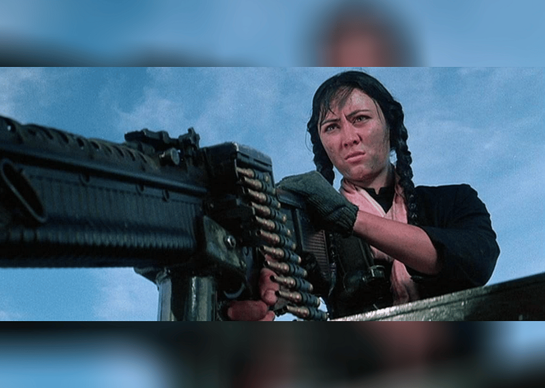 #31. Eastern Condors (1987)