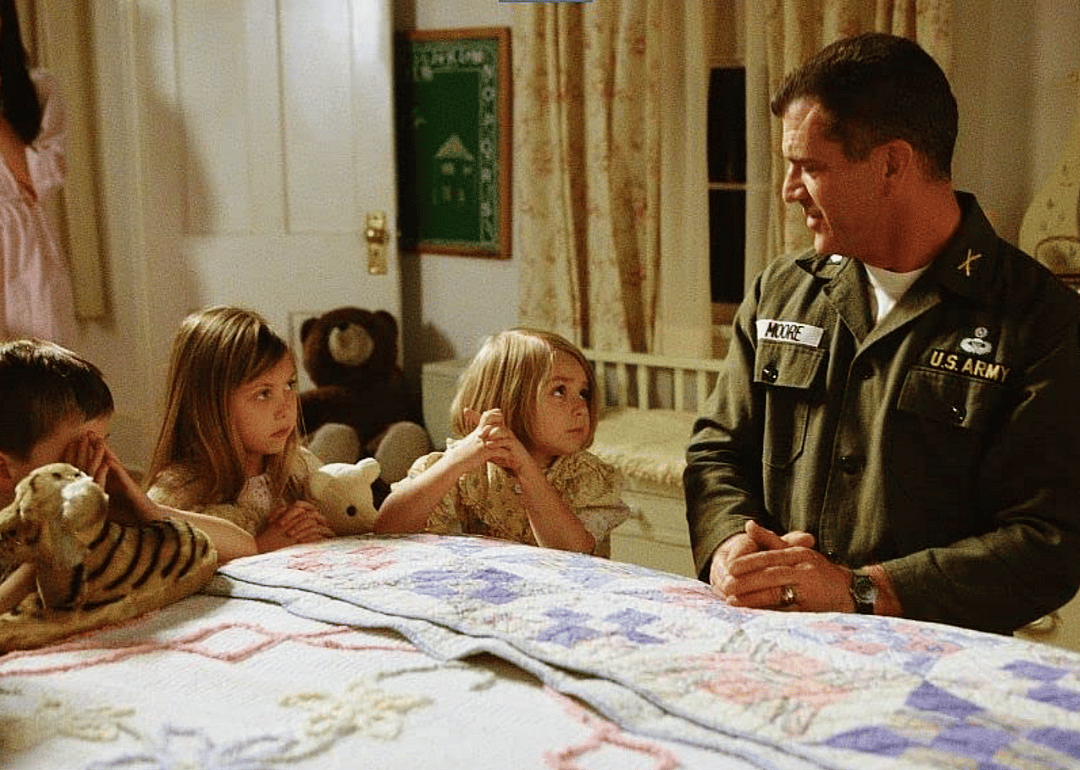 #29. We Were Soldiers (2002)