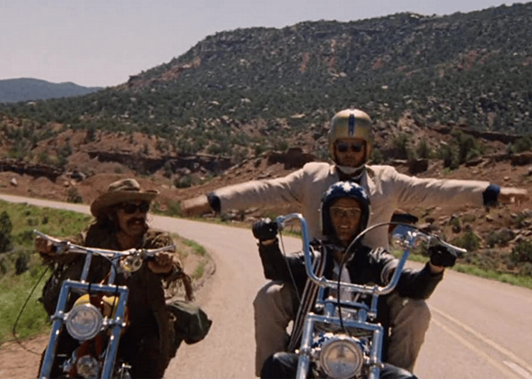 #24. Easy Rider (1969)