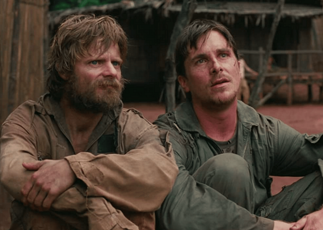 #23. Rescue Dawn (2006)
