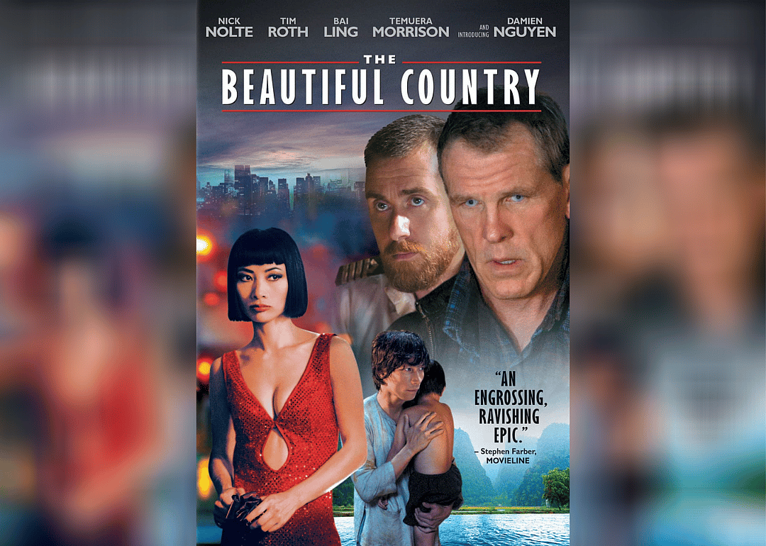 #20. The Beautiful Country (2004)