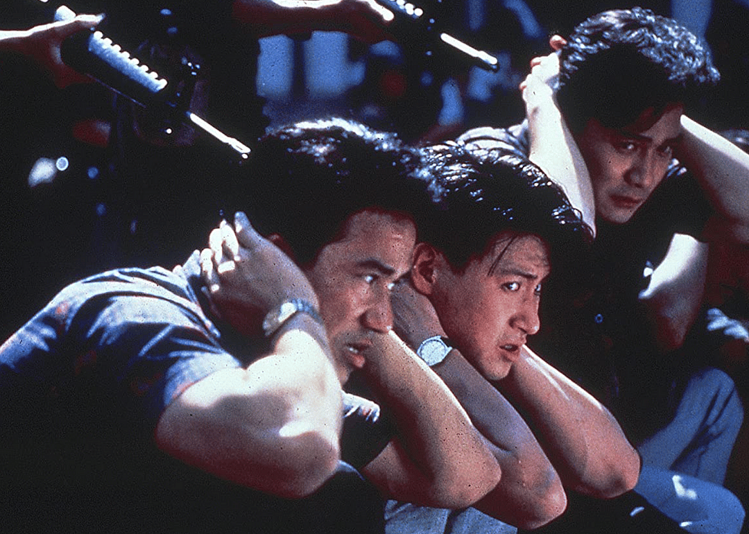 #14. Bullet in the Head (1990)