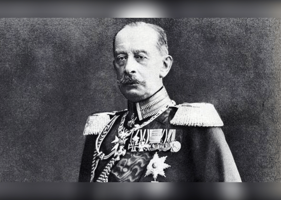 Aug. 3, 1914: Schlieffen Plan; Germany declares war on France