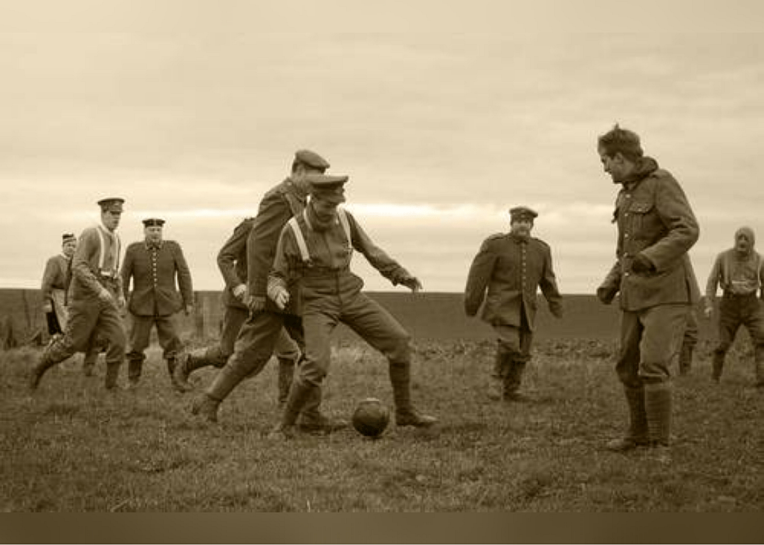 Dec. 24, 1914: The unofficial Christmas truce