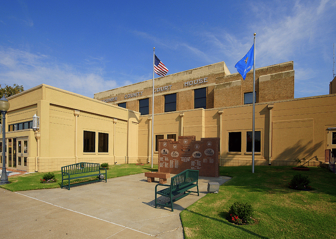 #20. Wagoner County, Oklahoma