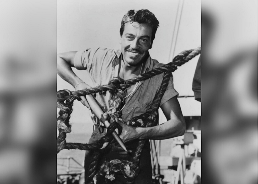 Cesar Romero