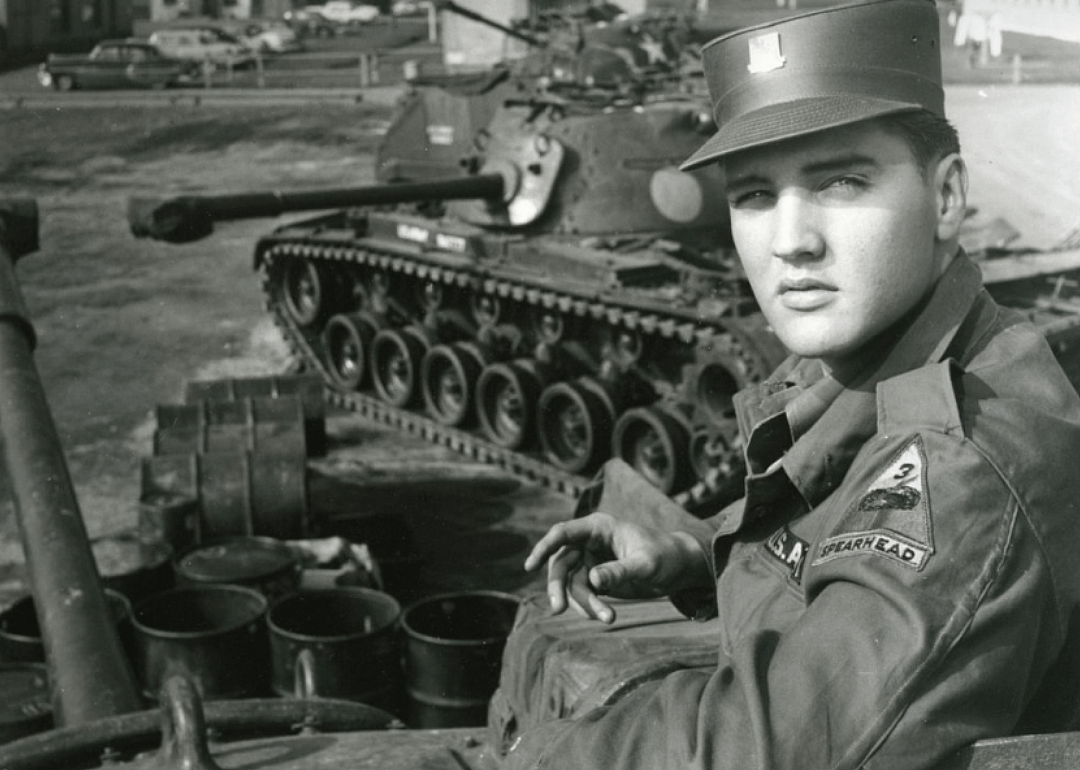 Elvis Presley