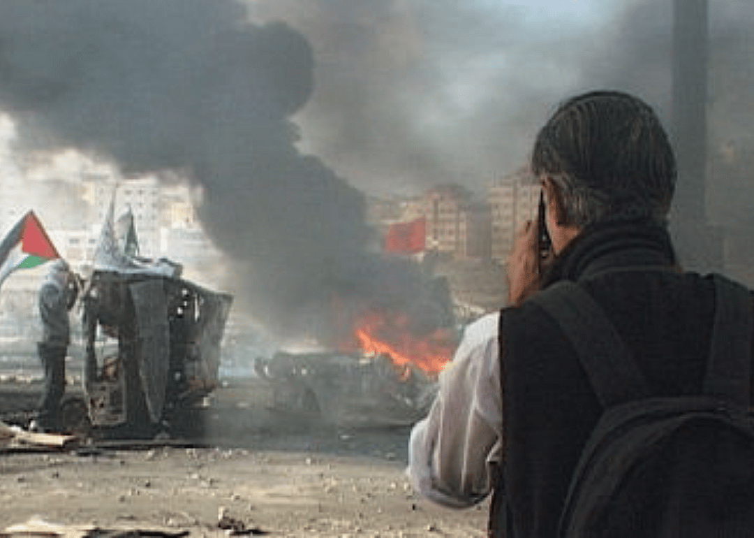 #19. War Photographer (2001)