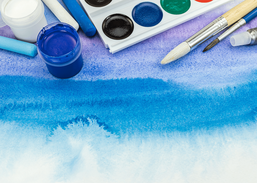 The Watercolor Workshop