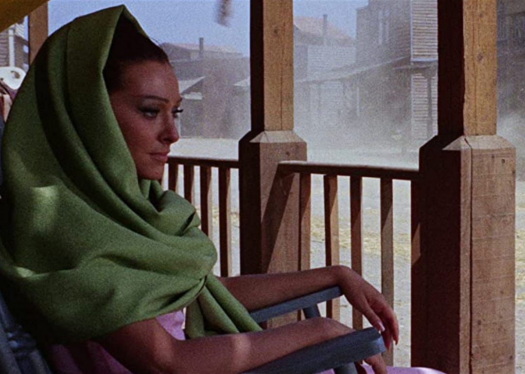 #21. The Return of Ringo (1965)