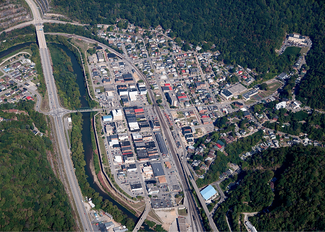 #51. Mingo County