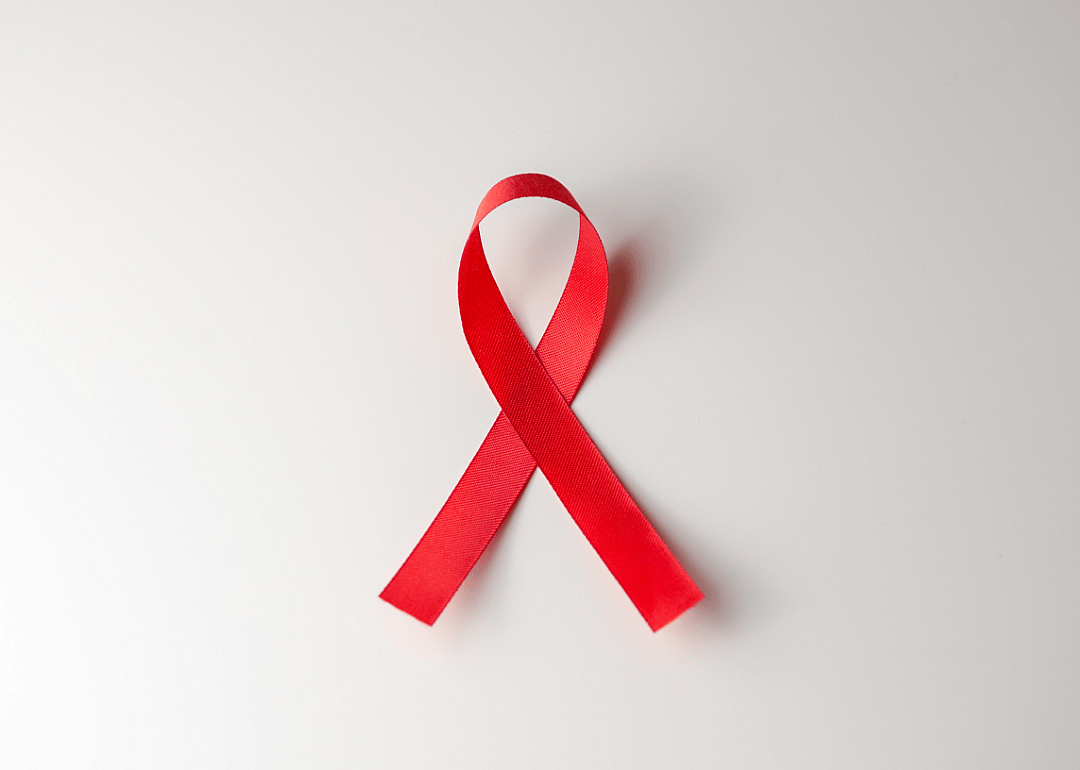 #40. HIV