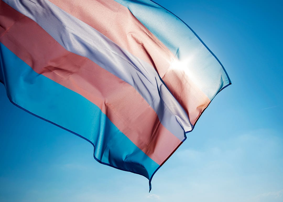 #46. Sex-Gender identity / transgender
