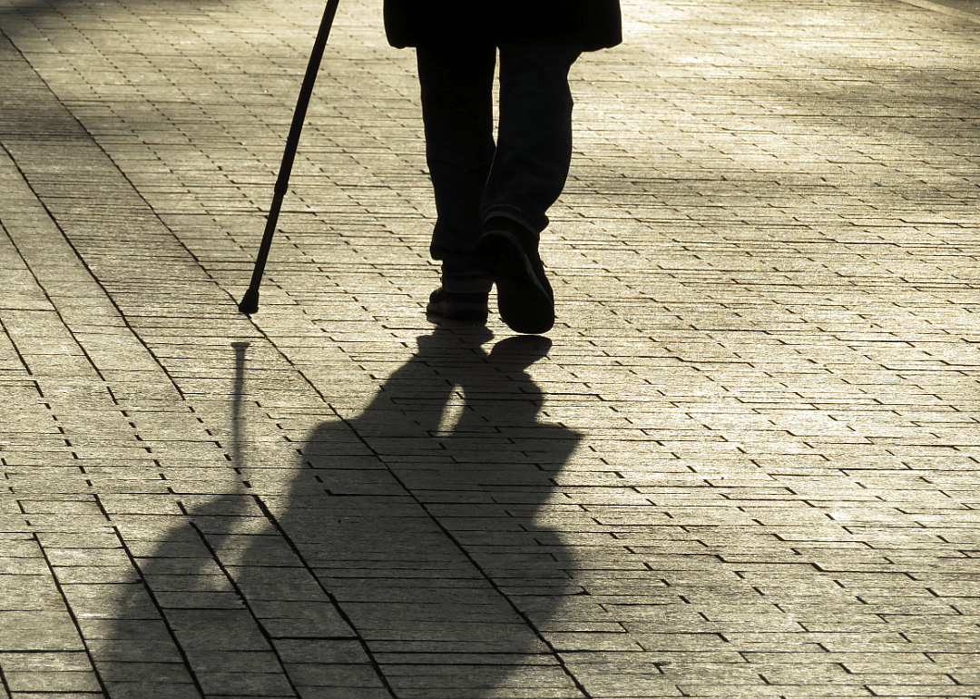 #12. Nonparalytic orthopedic impairment