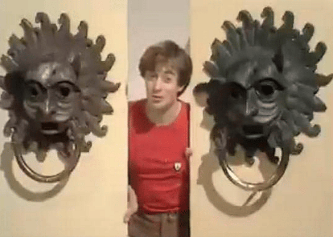 1958: Blue Peter